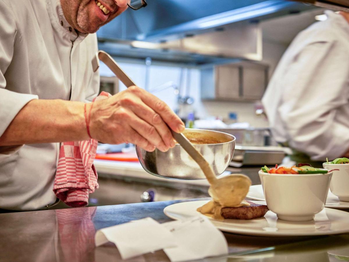Mercure Roeselare Eksteriør bilde