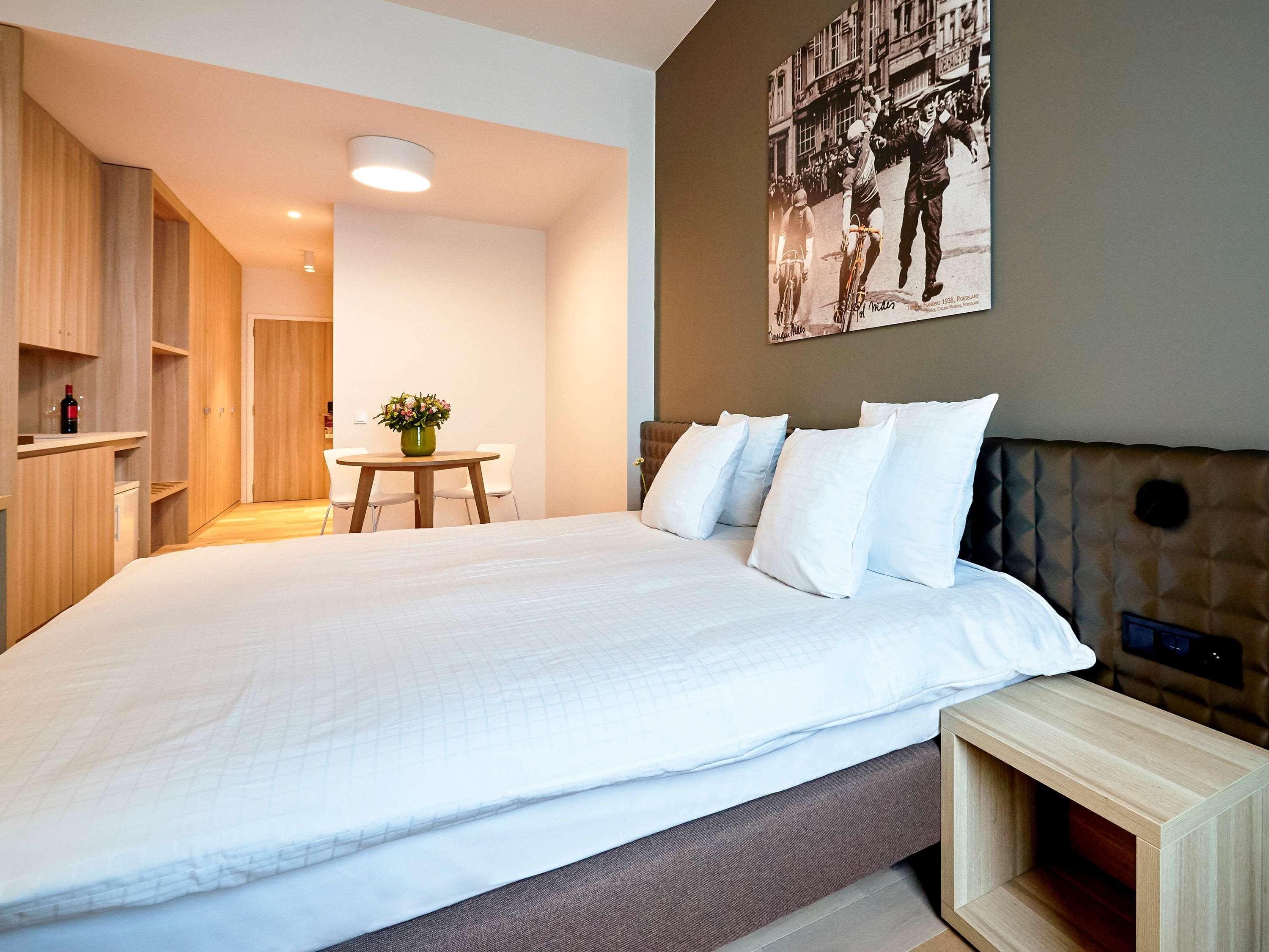 Mercure Roeselare Eksteriør bilde