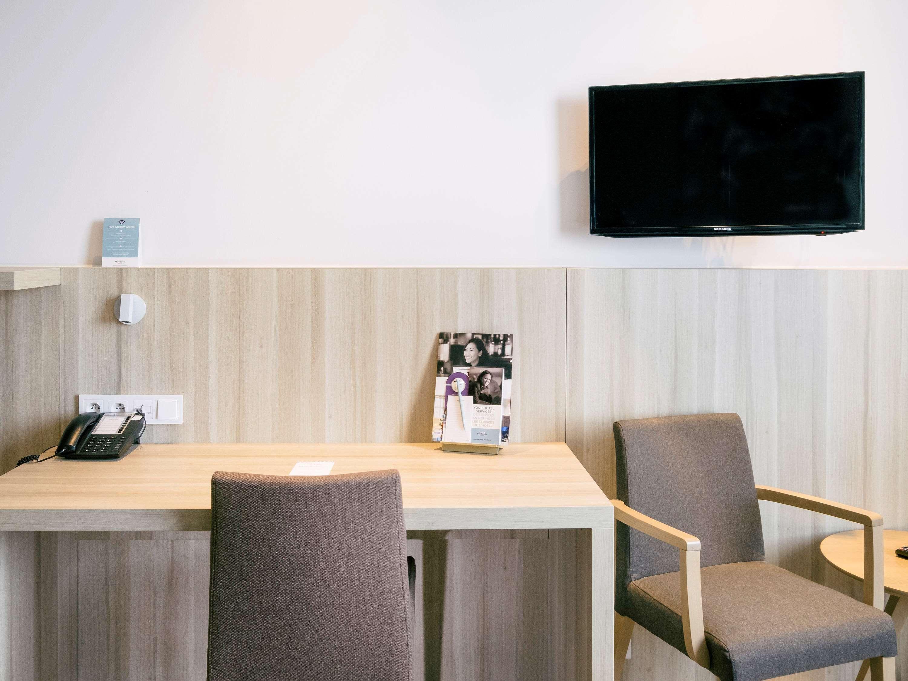 Mercure Roeselare Eksteriør bilde