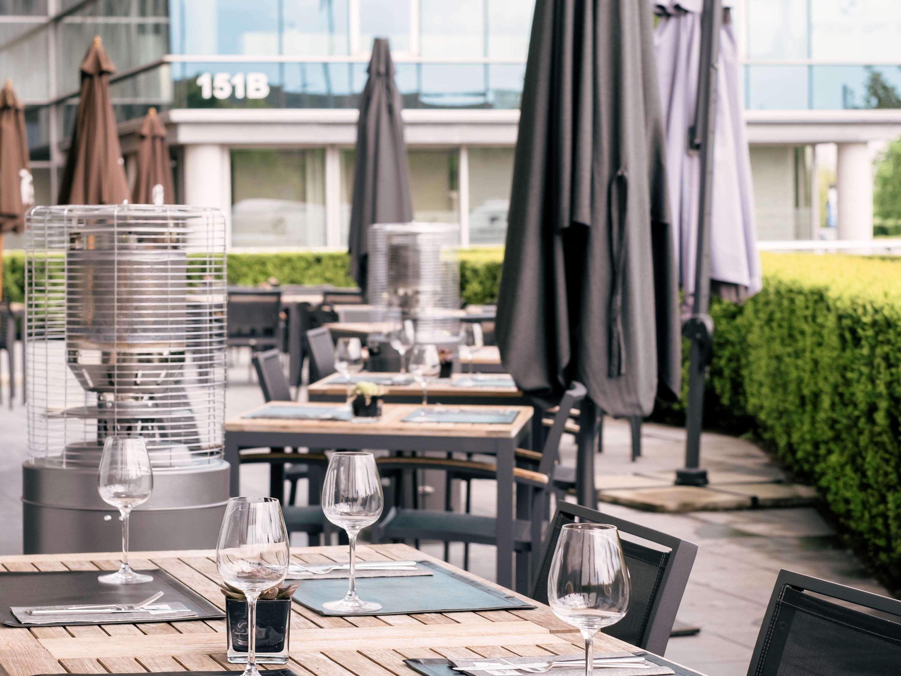 Mercure Roeselare Eksteriør bilde