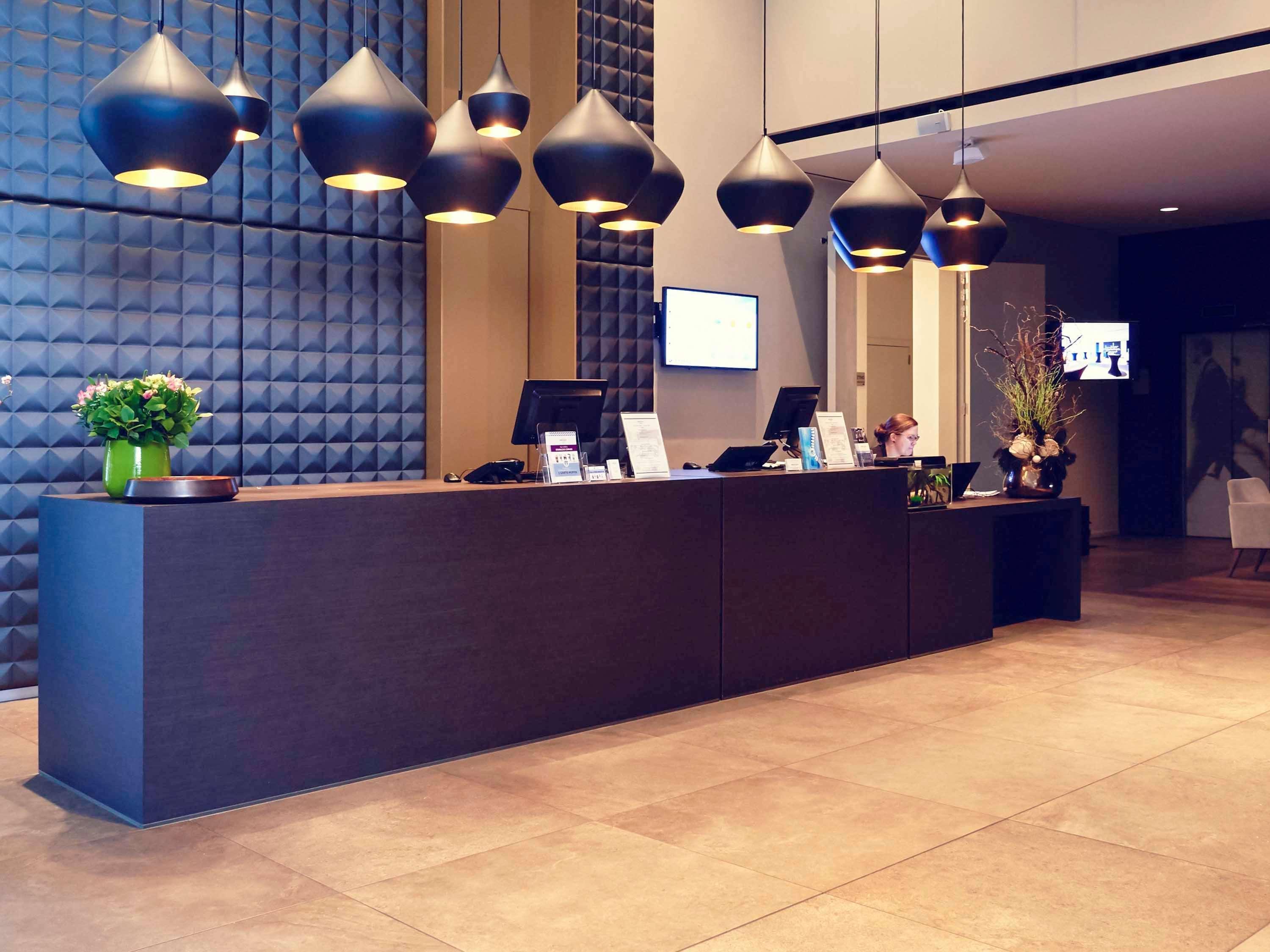 Mercure Roeselare Eksteriør bilde