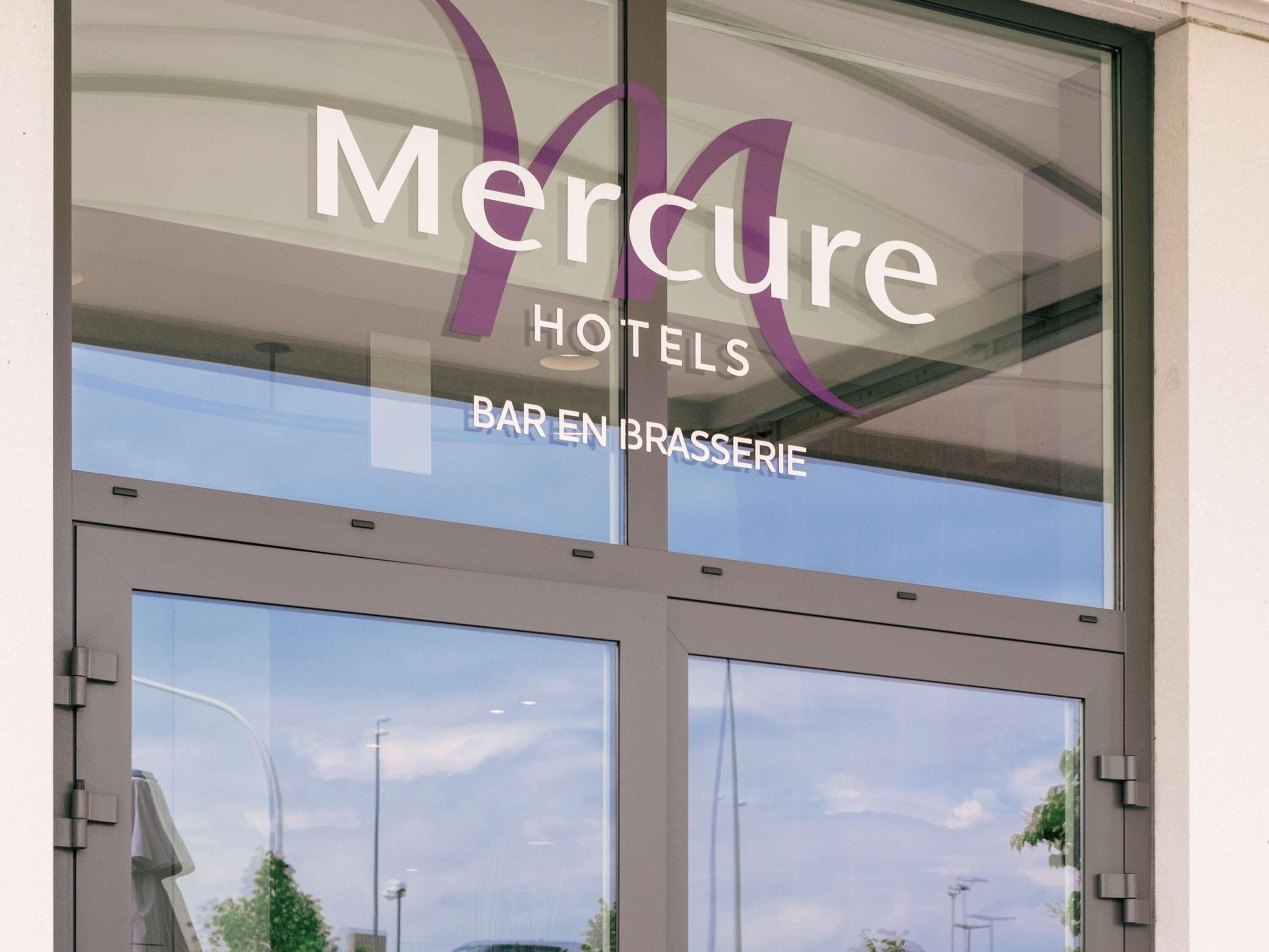 Mercure Roeselare Eksteriør bilde