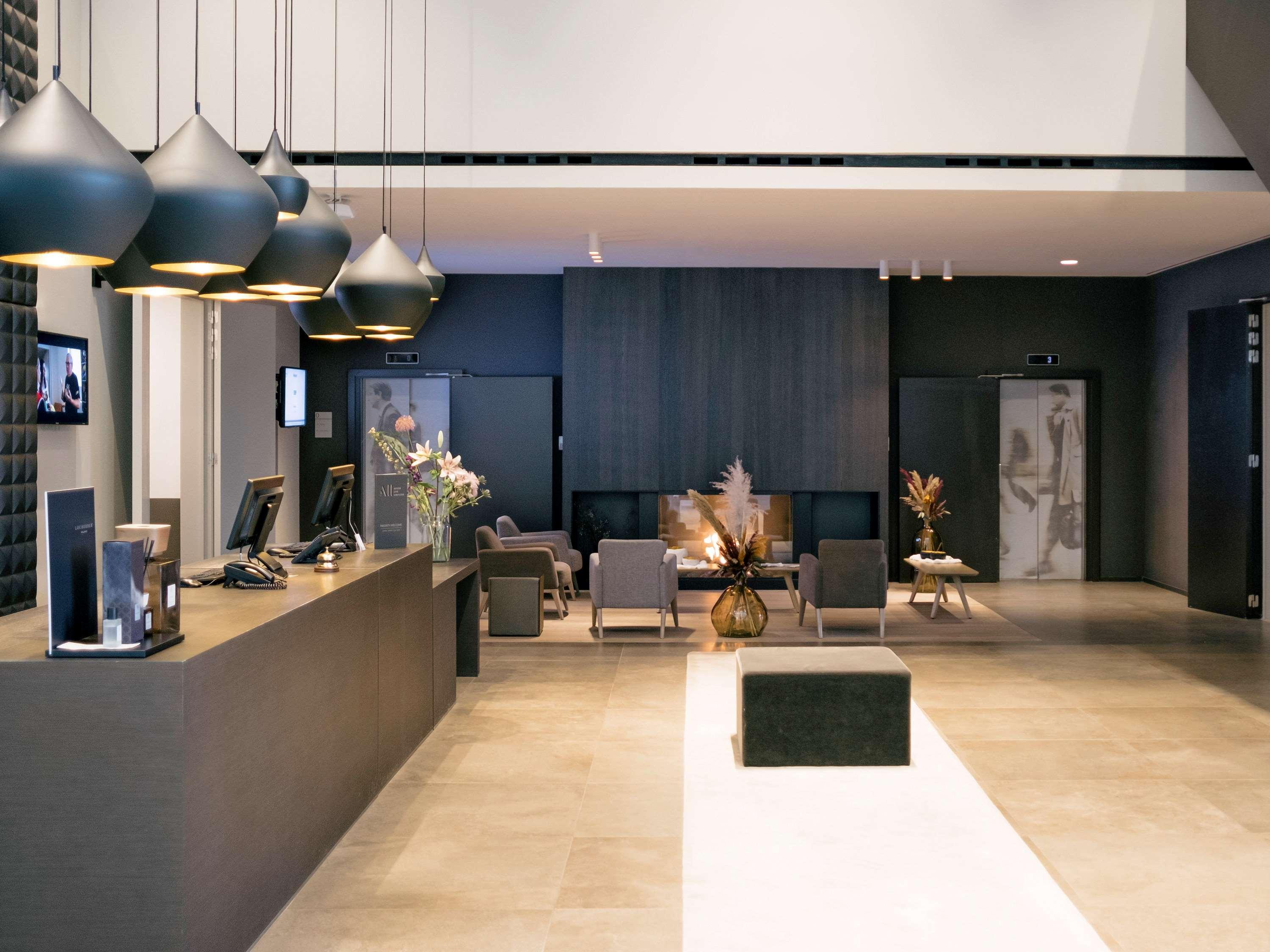 Mercure Roeselare Eksteriør bilde