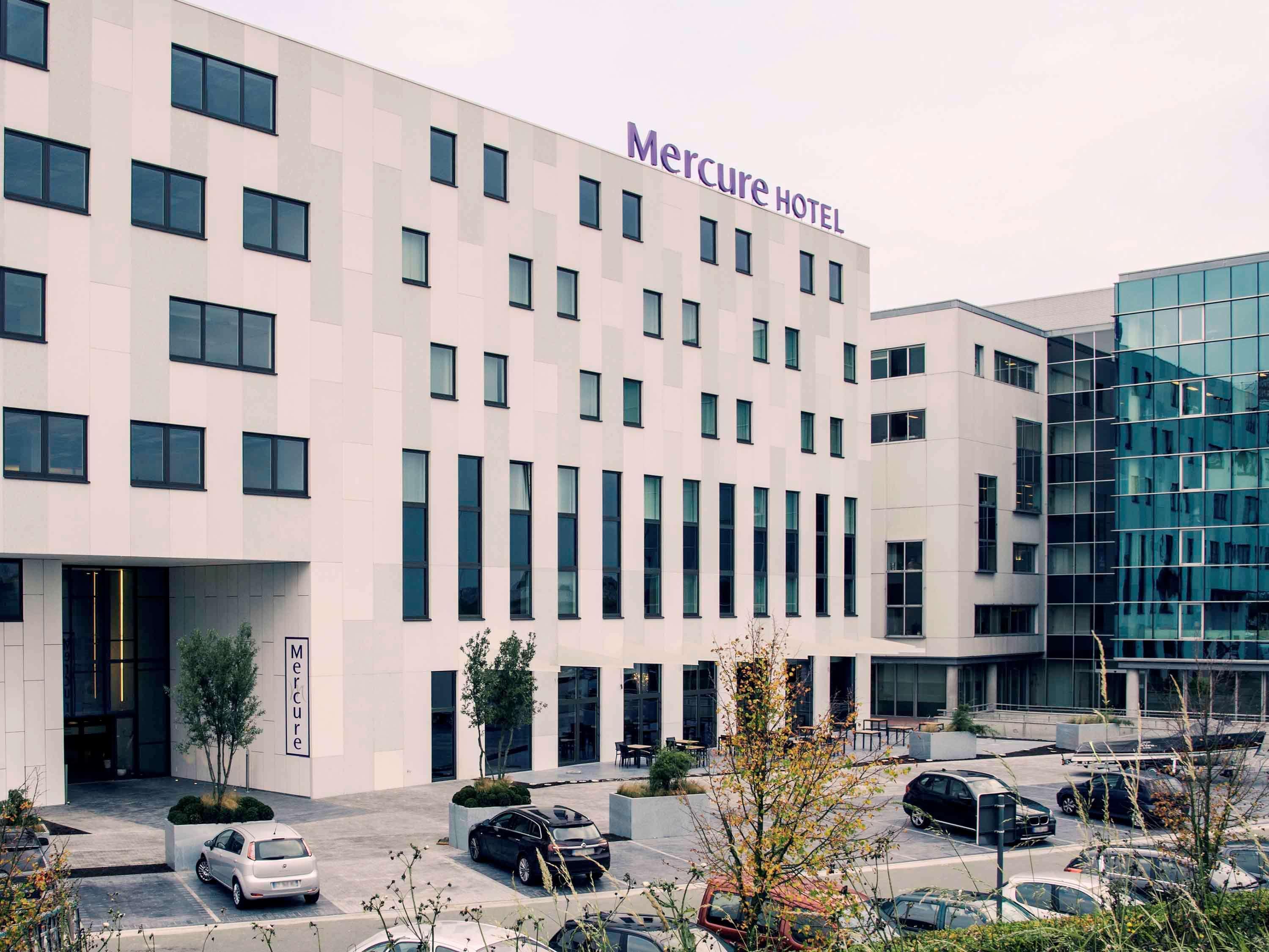 Mercure Roeselare Eksteriør bilde