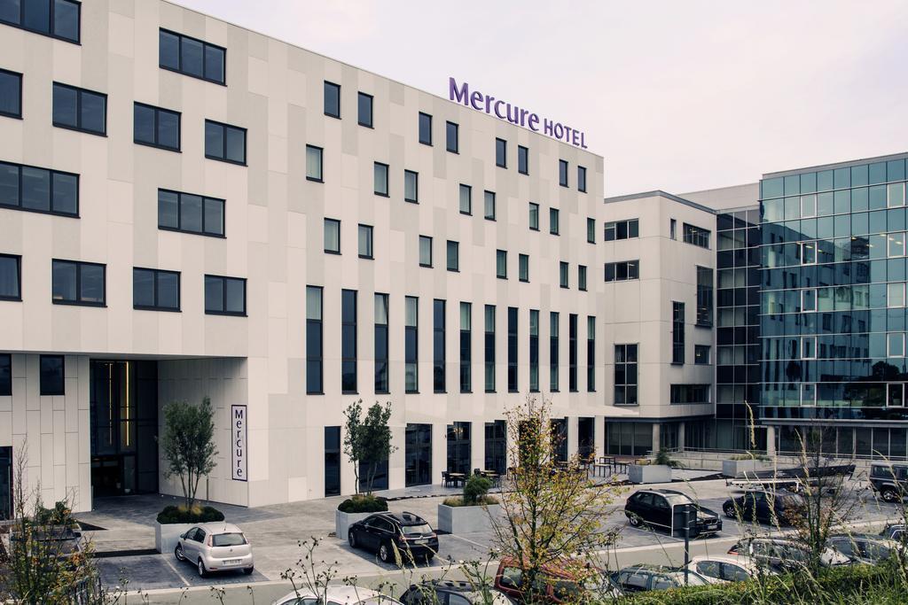 Mercure Roeselare Eksteriør bilde