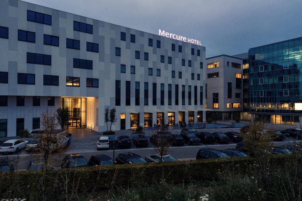 Mercure Roeselare Eksteriør bilde